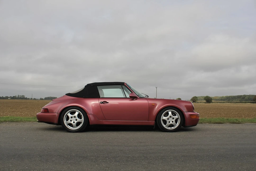 1993 Porsche 964 Carrera - Image 26 of 30