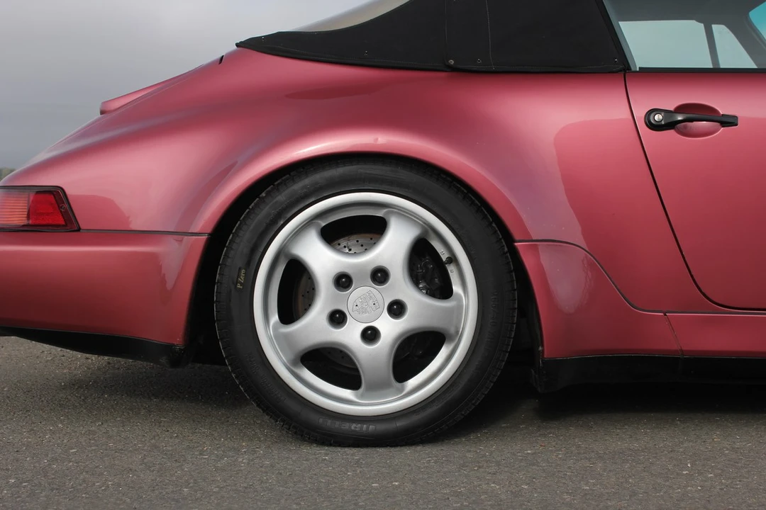 1993 Porsche 964 Carrera - Image 28 of 30
