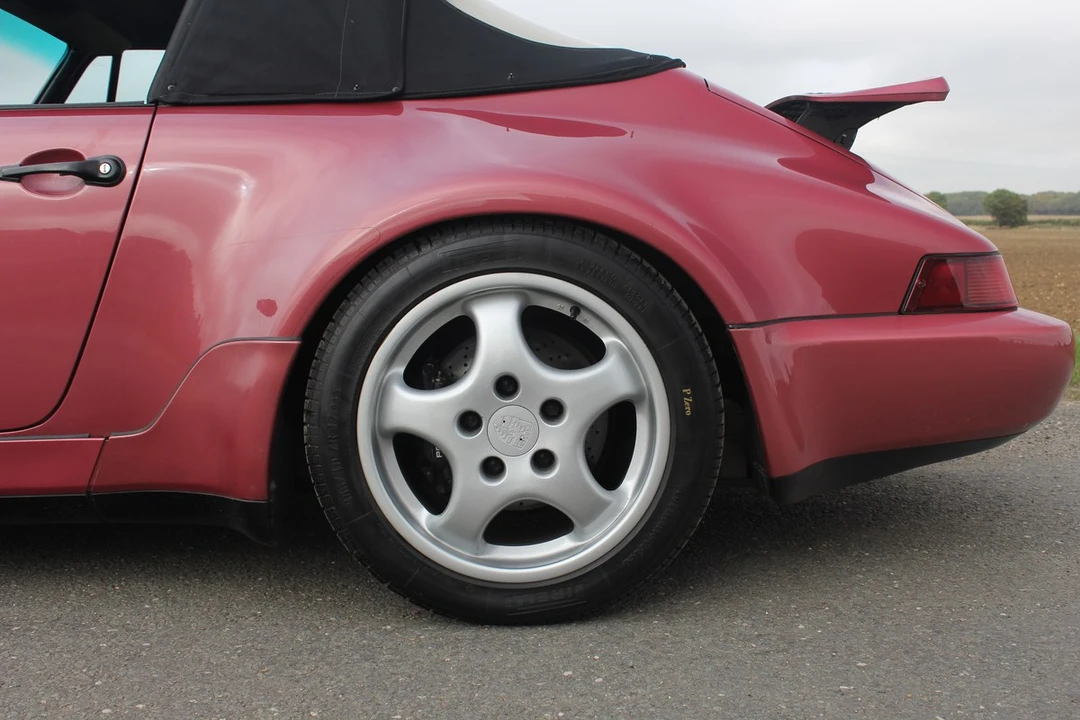1993 Porsche 964 Carrera - Image 29 of 30