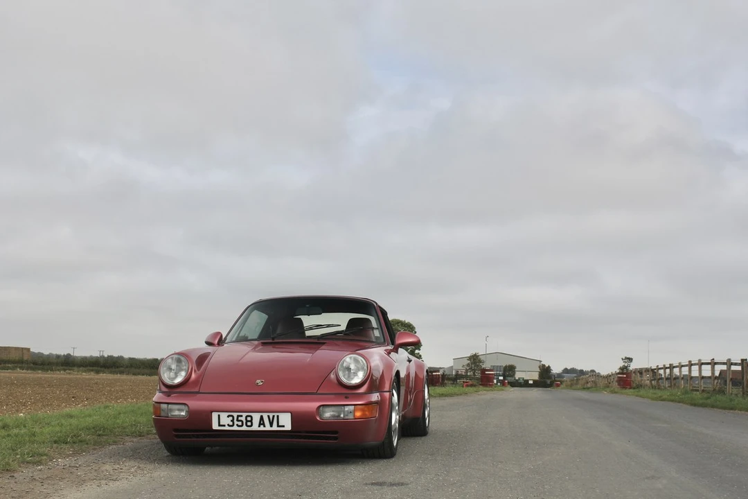 1993 Porsche 964 Carrera - Image 5 of 30
