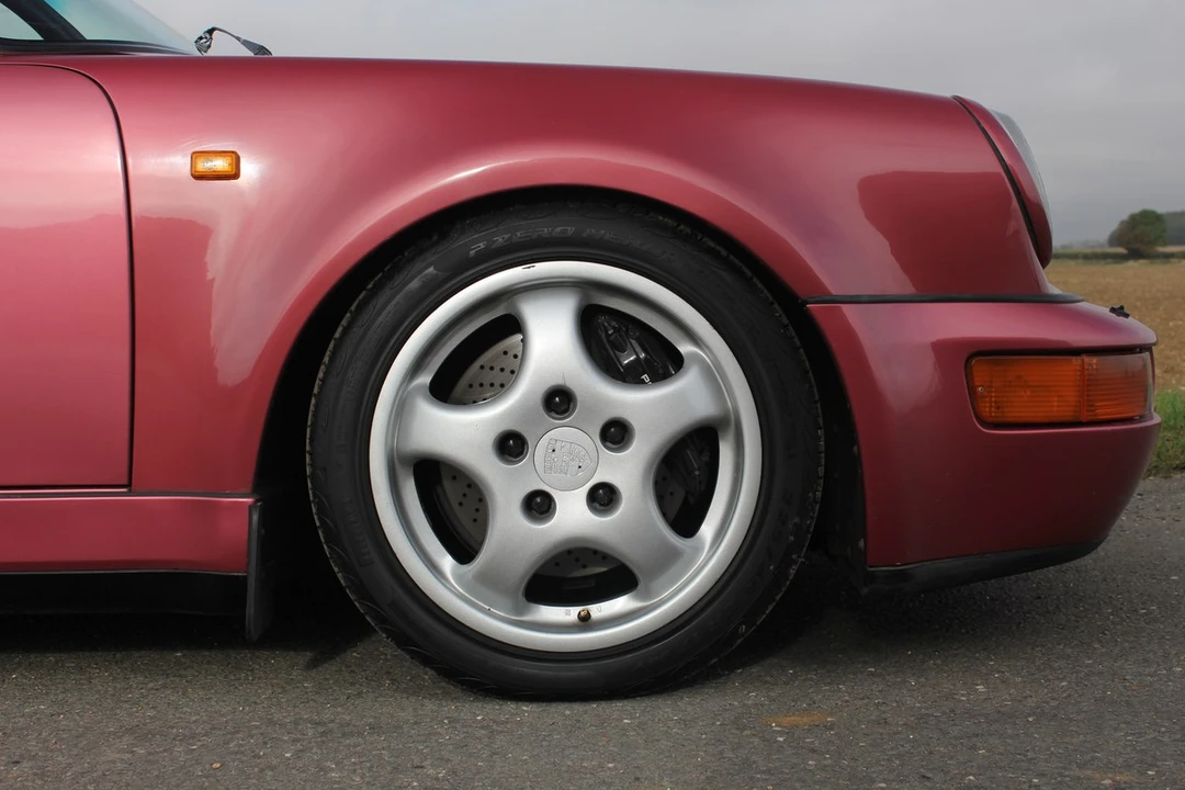 1993 Porsche 964 Carrera - Image 30 of 30