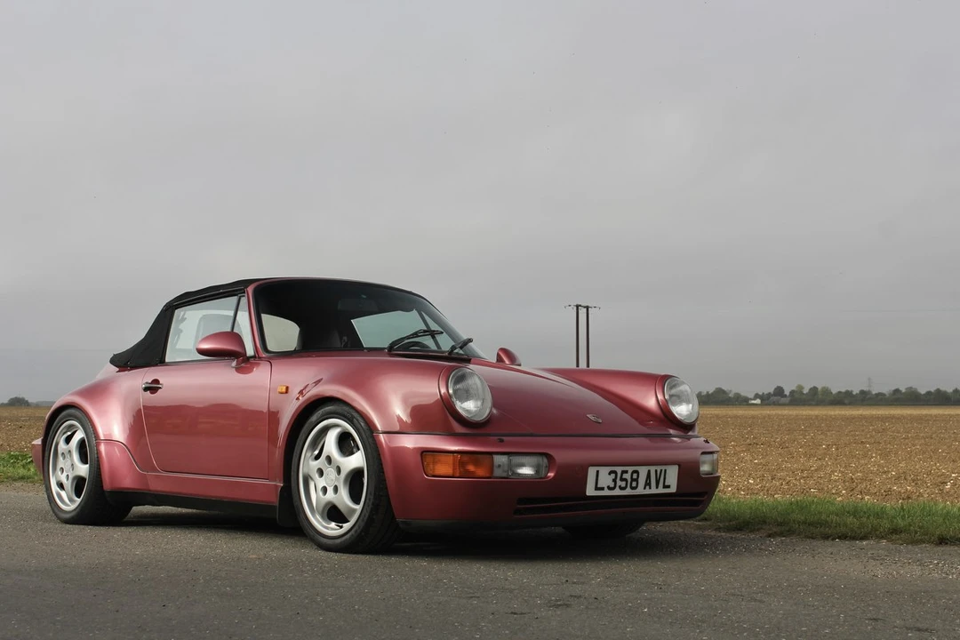 1993 Porsche 964 Carrera - Image 19 of 30