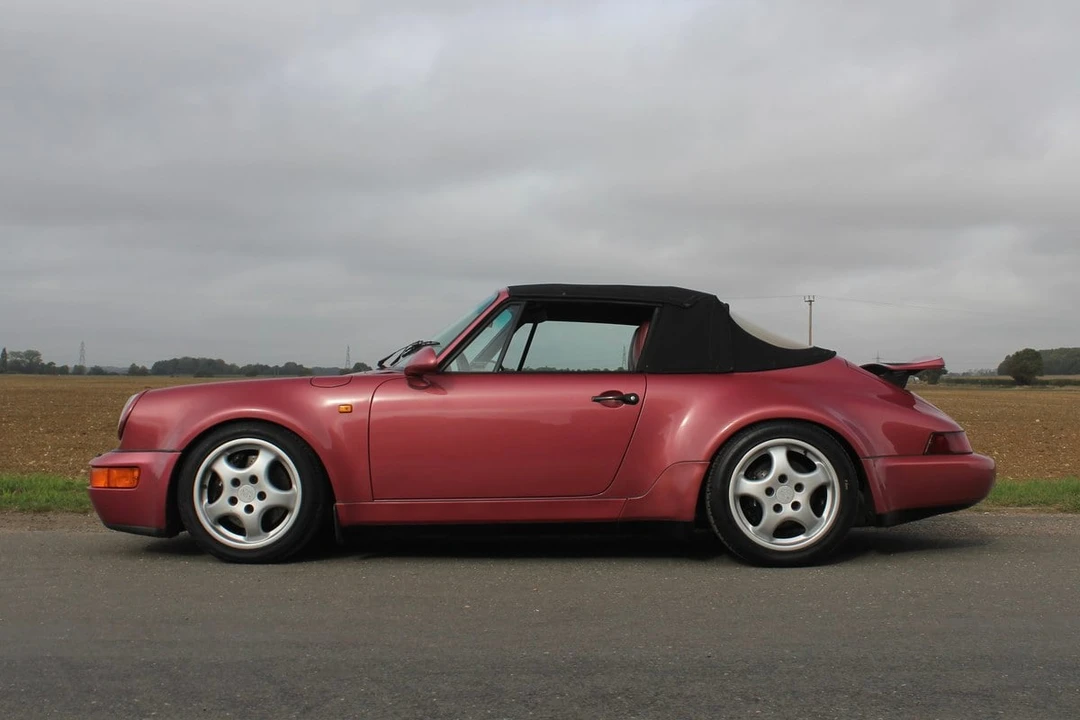 1993 Porsche 964 Carrera - Image 13 of 30