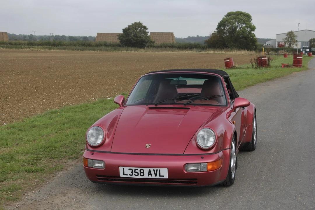1993 Porsche 964 Carrera - Image 4 of 30