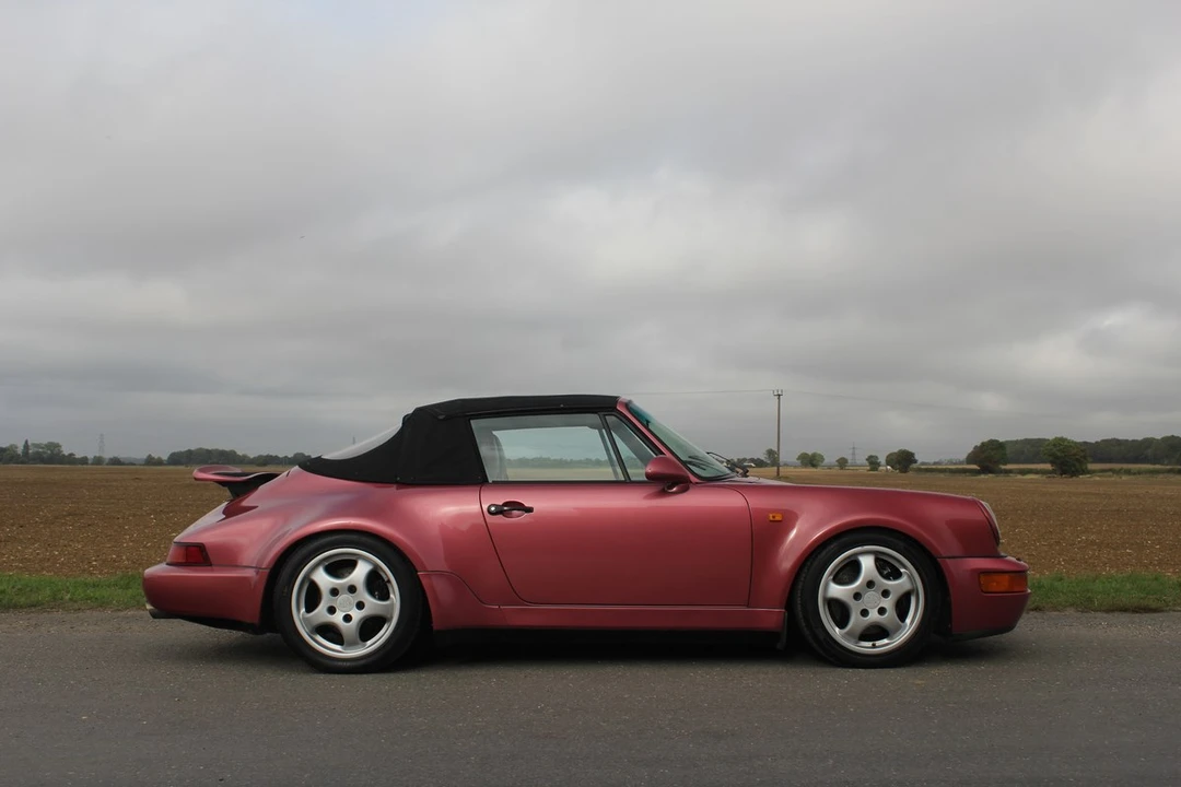 1993 Porsche 964 Carrera - Image 15 of 30
