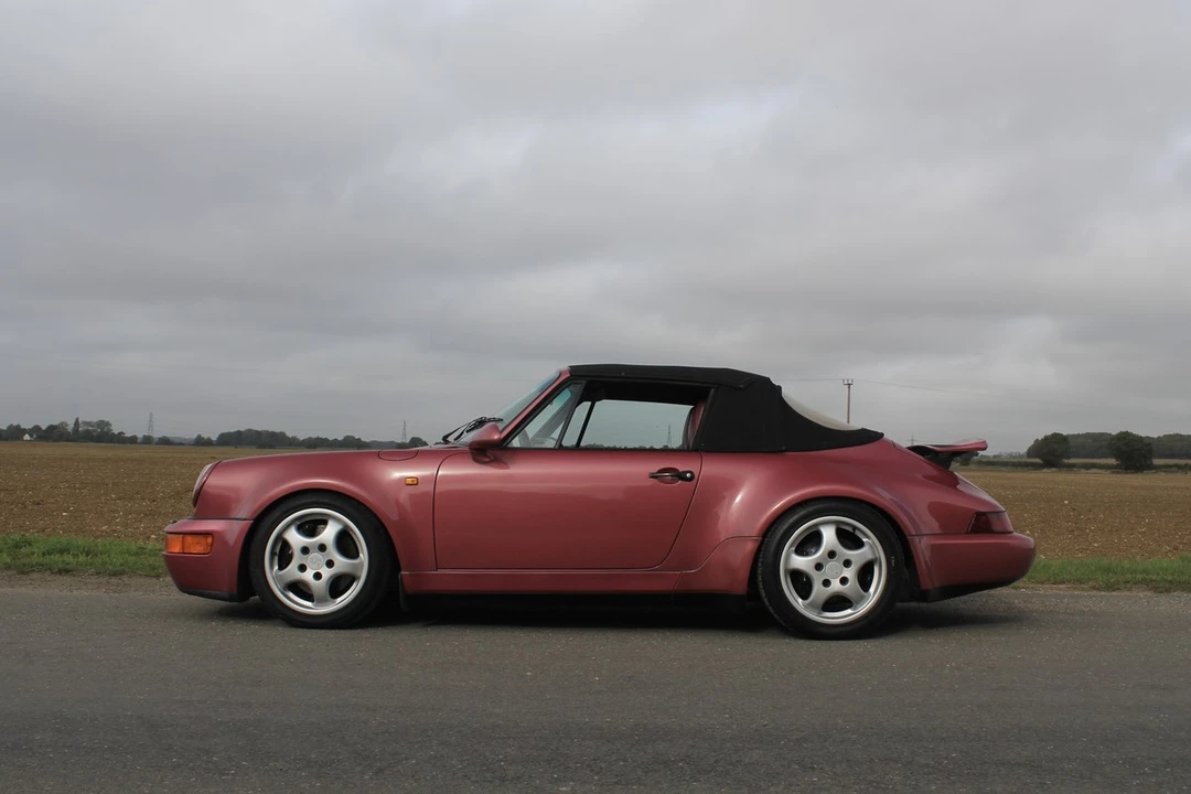 1993 Porsche 964 Carrera - Image 10 of 30