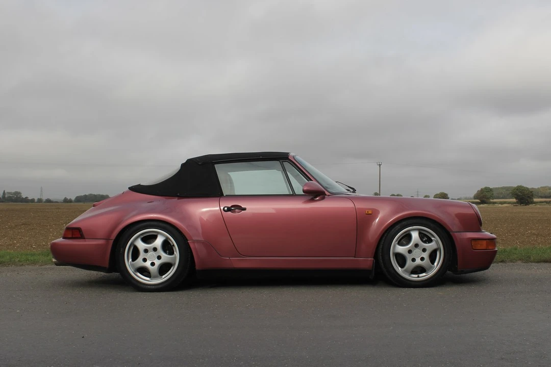 1993 Porsche 964 Carrera - Image 17 of 30