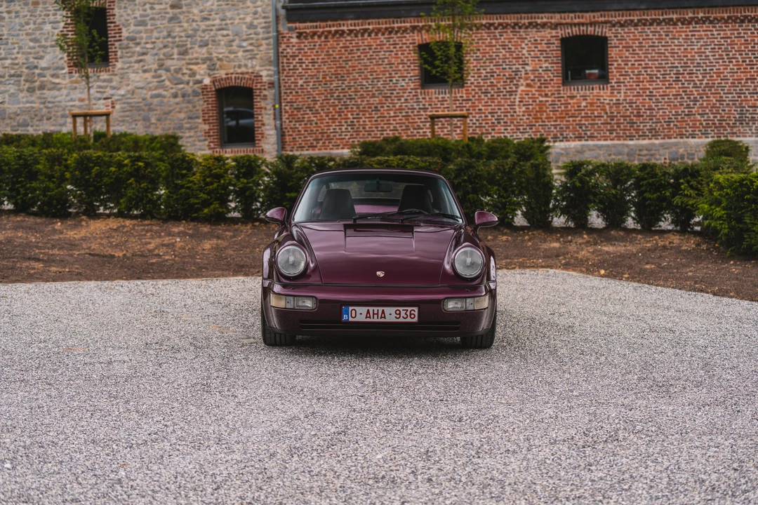 1993 Porsche 964 Carrera - Image 2 of 31