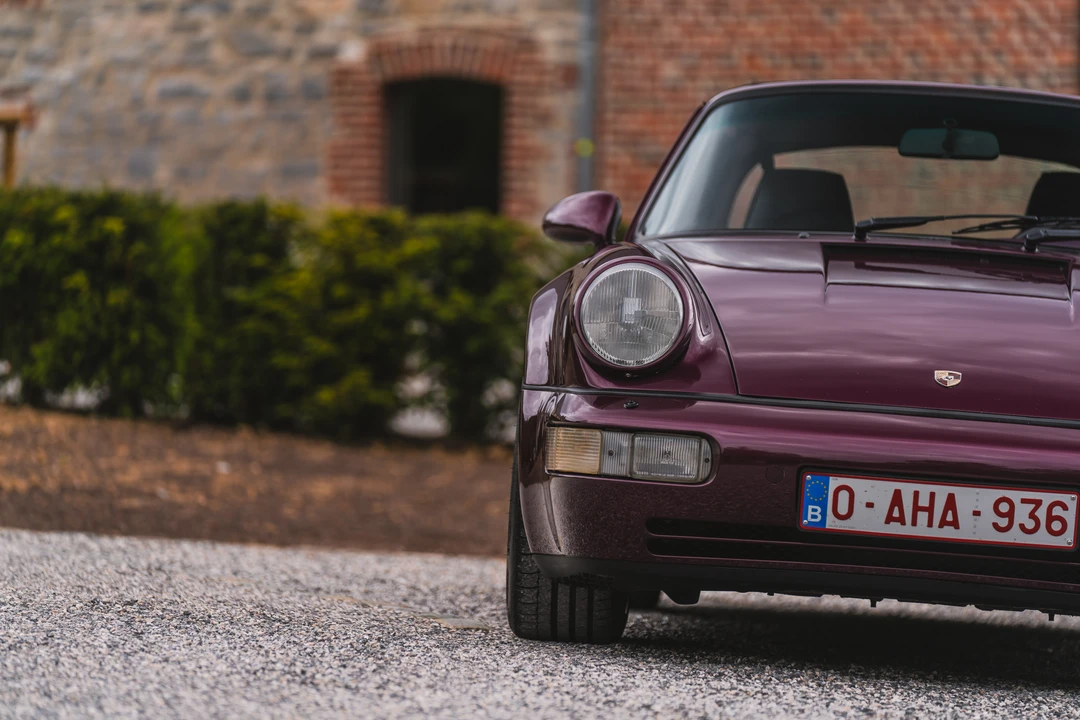1993 Porsche 964 Carrera - Image 10 of 31