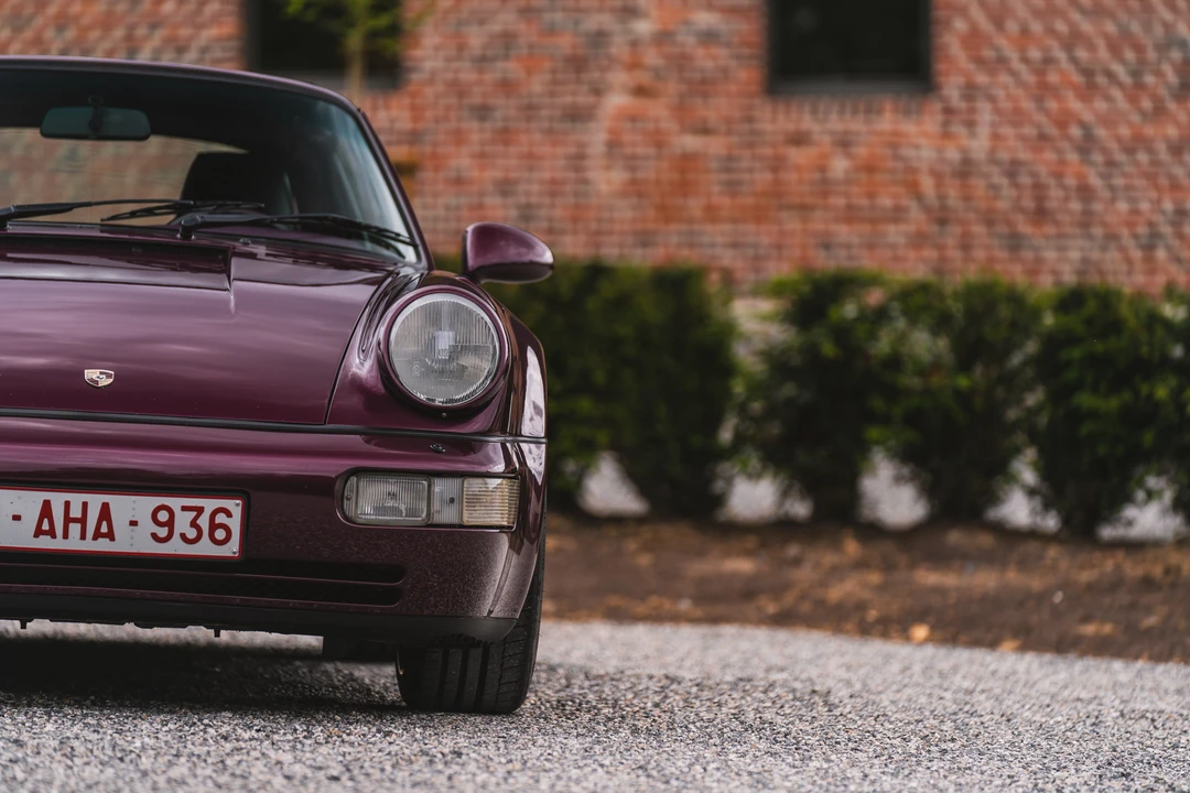 1993 Porsche 964 Carrera - Image 11 of 31