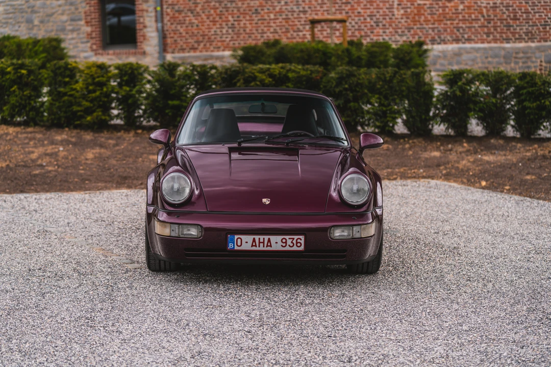 1993 Porsche 964 Carrera - Image 7 of 31