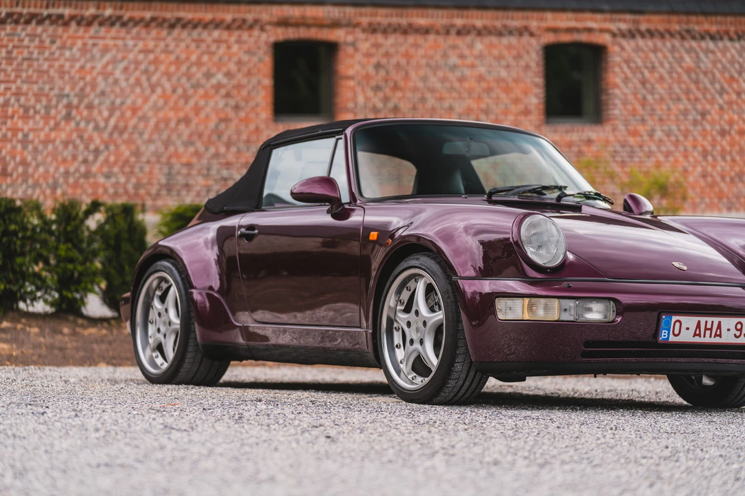 1993 Porsche 964 Carrera - Image 13 of 31