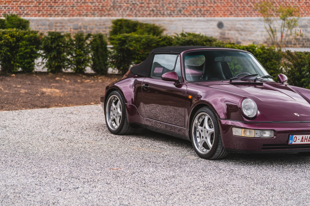 1993 Porsche 964 Carrera - Image 14 of 31