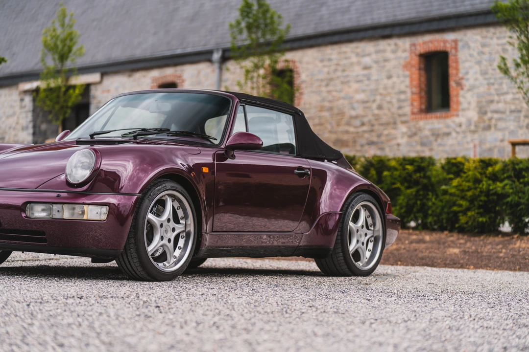 1993 Porsche 964 Carrera - Image 15 of 31
