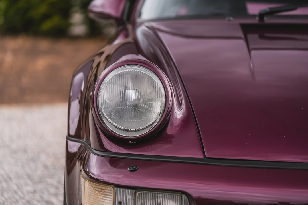 1993 Porsche 964 Carrera - Image 16 of 31