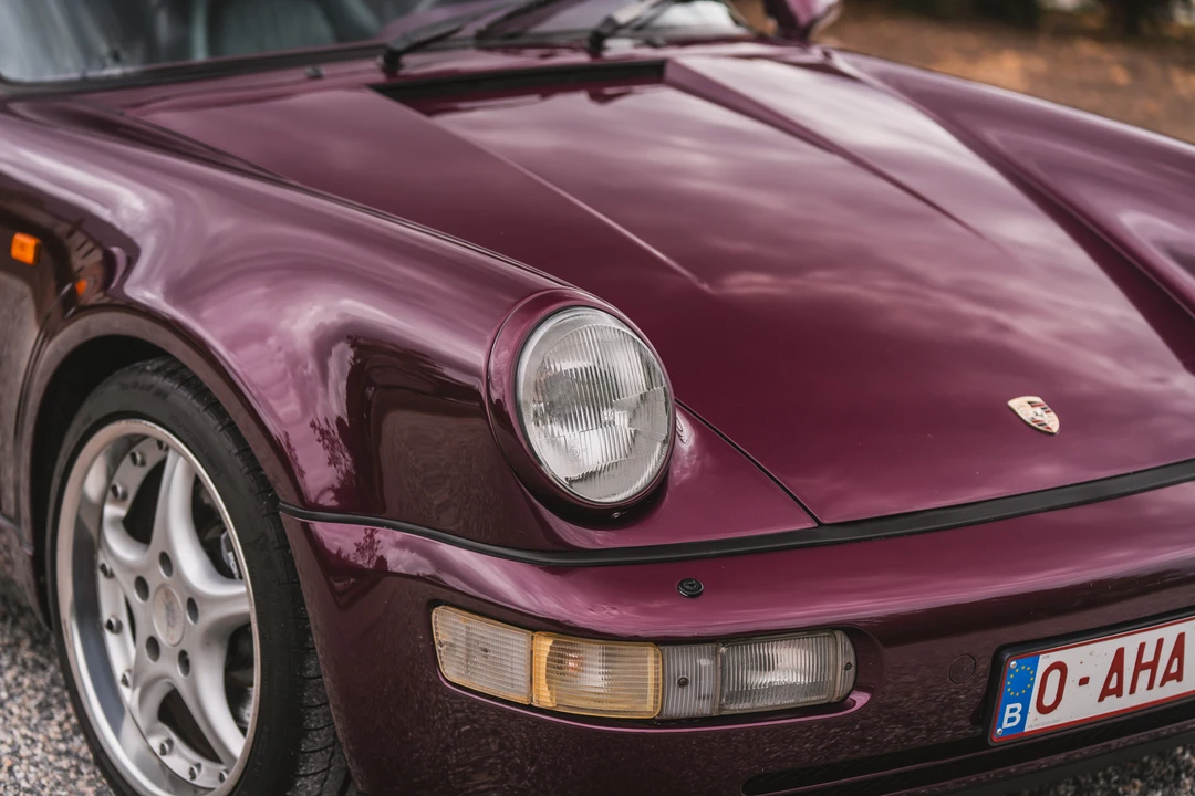 1993 Porsche 964 Carrera - Image 17 of 31