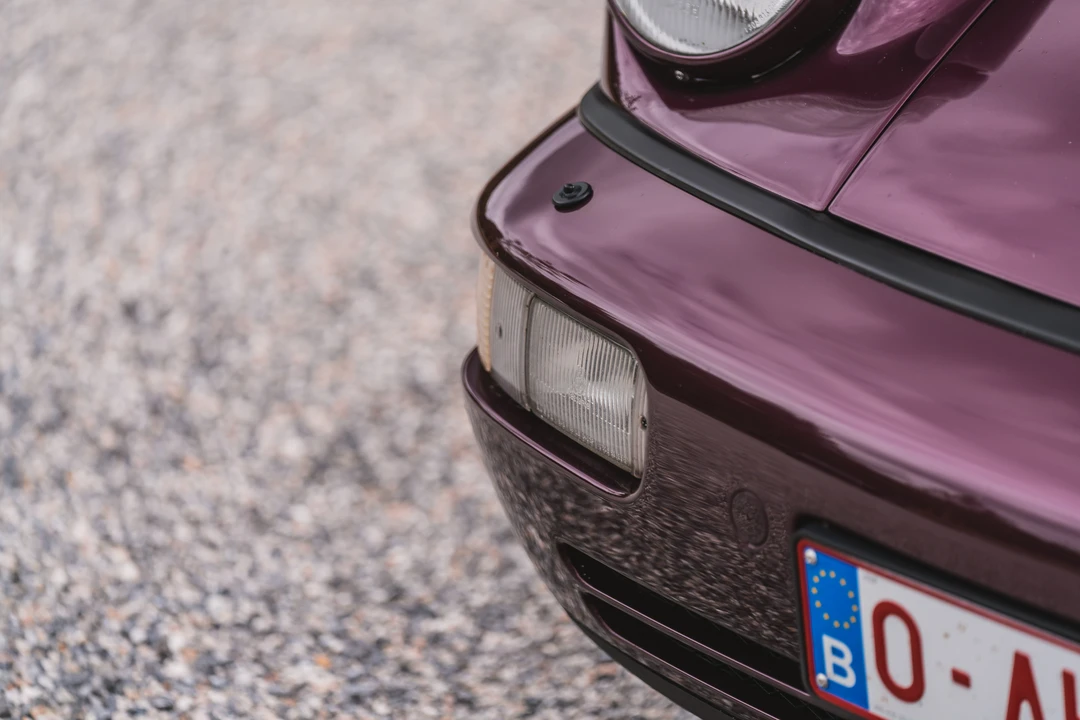 1993 Porsche 964 Carrera - Image 20 of 31