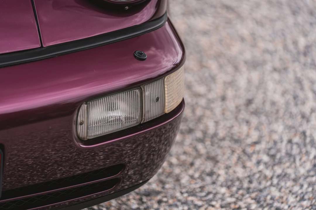 1993 Porsche 964 Carrera - Image 21 of 31