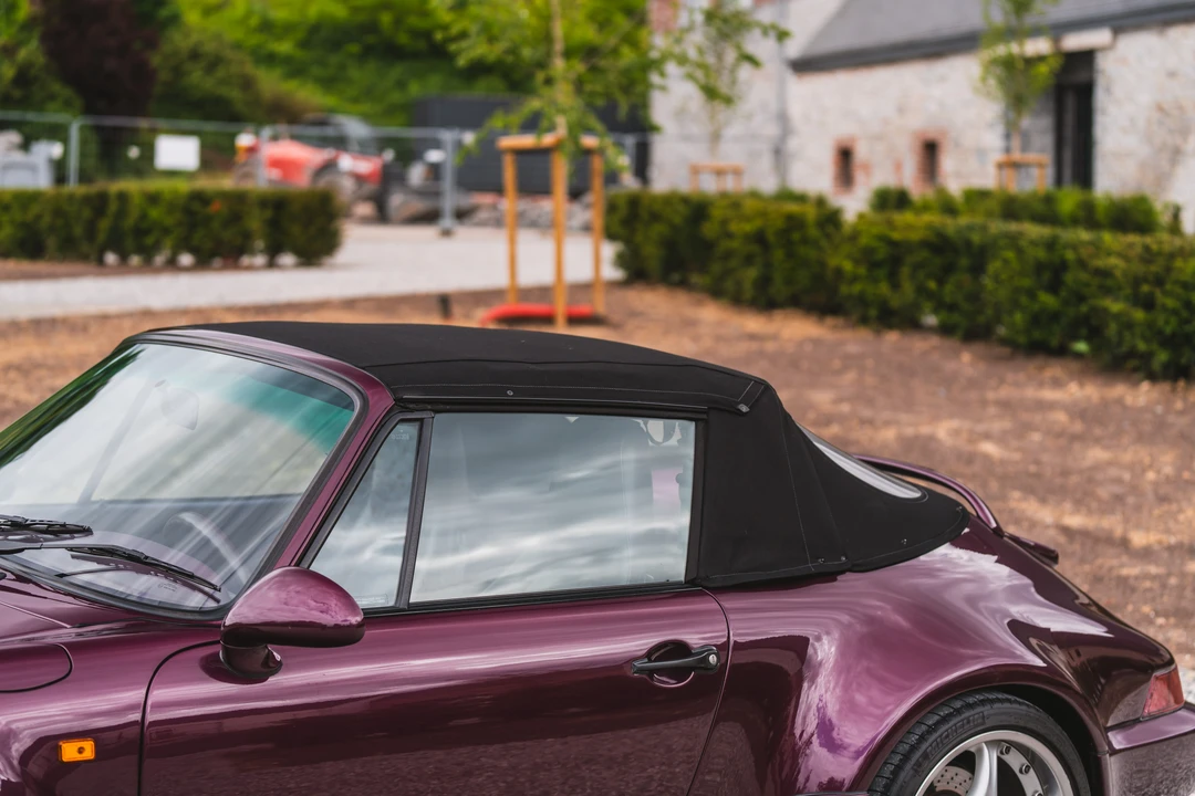 1993 Porsche 964 Carrera - Image 22 of 31