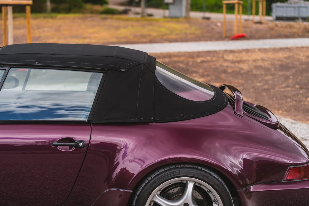 1993 Porsche 964 Carrera - Image 25 of 31