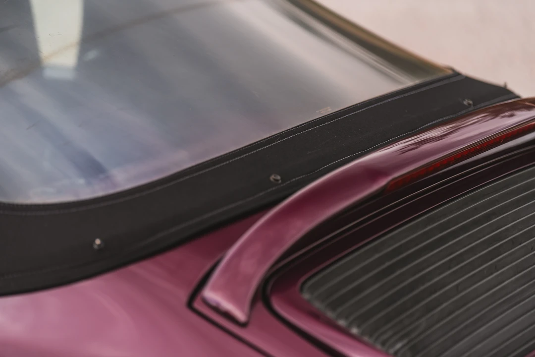 1993 Porsche 964 Carrera - Image 30 of 31