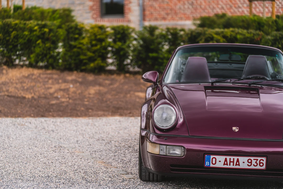 1993 Porsche 964 Carrera - Image 18 of 31