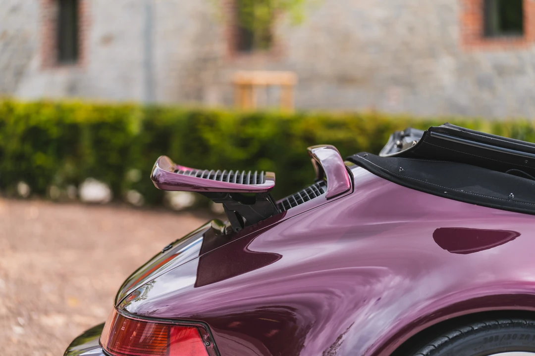 1993 Porsche 964 Carrera - Image 31 of 31