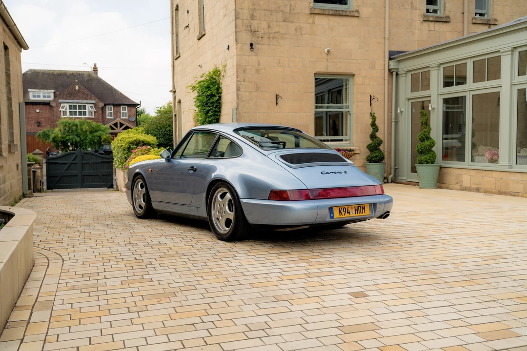 1993 Porsche 964 Carrera - Image 5 of 31