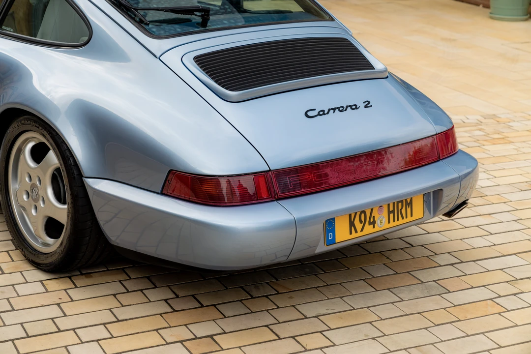 1993 Porsche 964 Carrera - Image 29 of 31