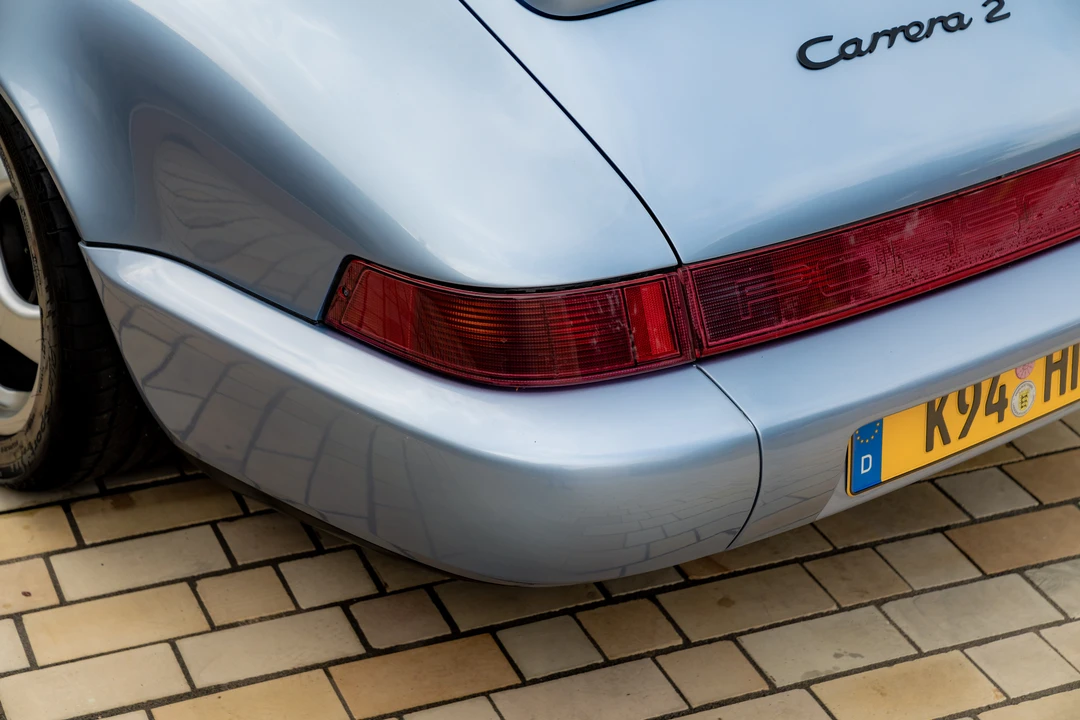 1993 Porsche 964 Carrera - Image 30 of 31