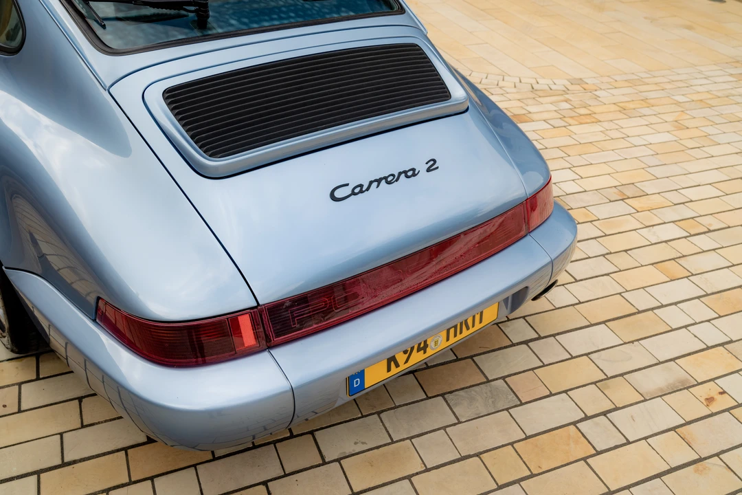 1993 Porsche 964 Carrera - Image 31 of 31