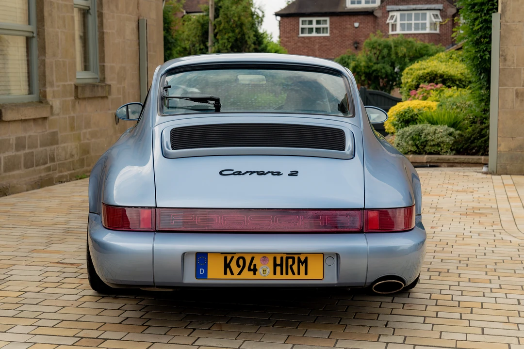 1993 Porsche 964 Carrera - Image 6 of 31