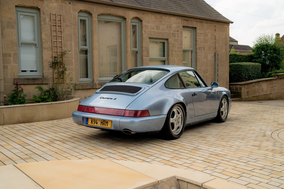 1993 Porsche 964 Carrera - Image 7 of 31