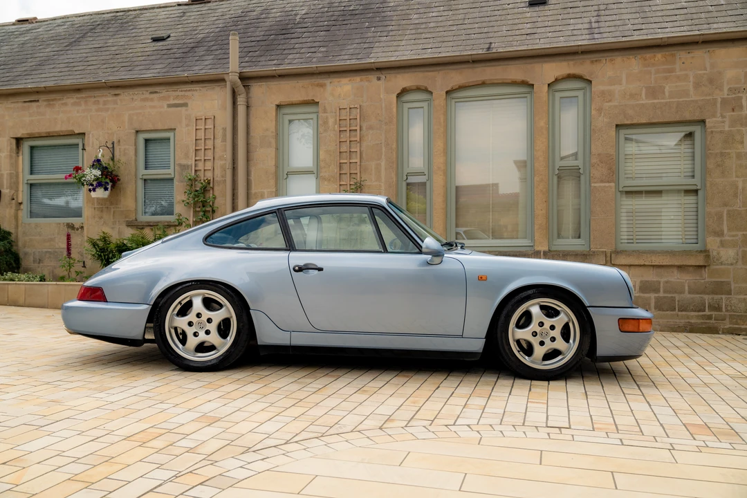 1993 Porsche 964 Carrera - Image 8 of 31