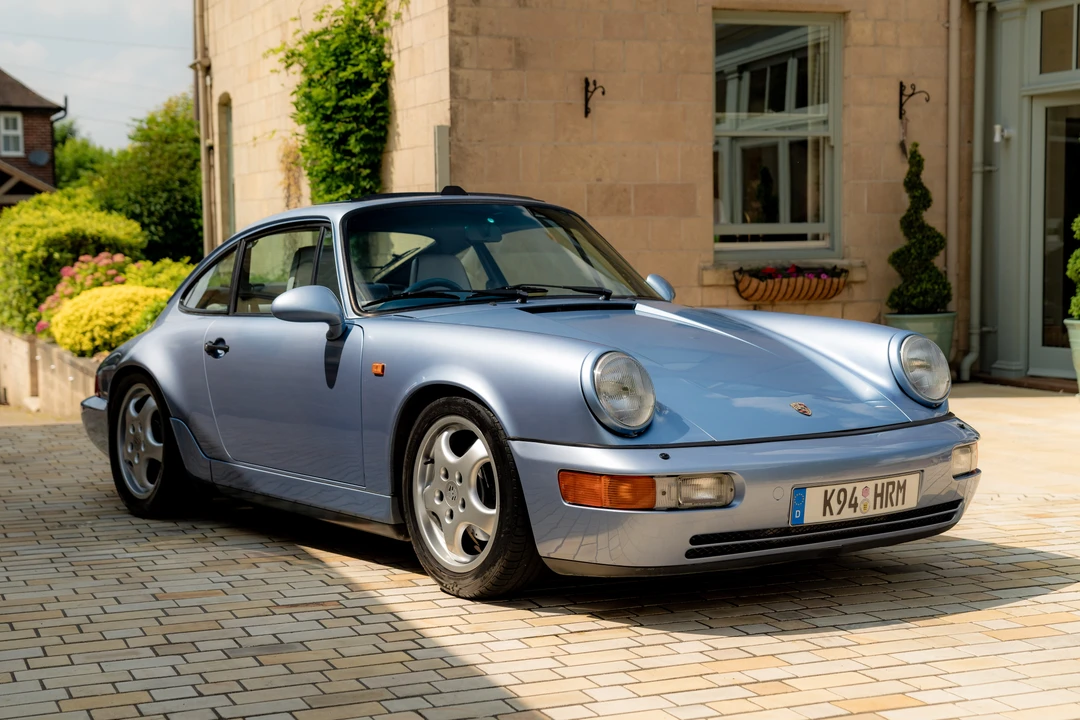 1993 Porsche 964 Carrera - Image 9 of 31