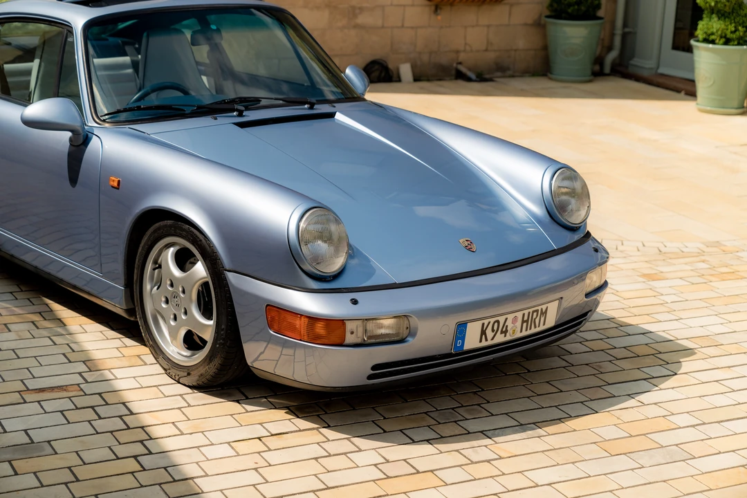 1993 Porsche 964 Carrera - Image 27 of 31