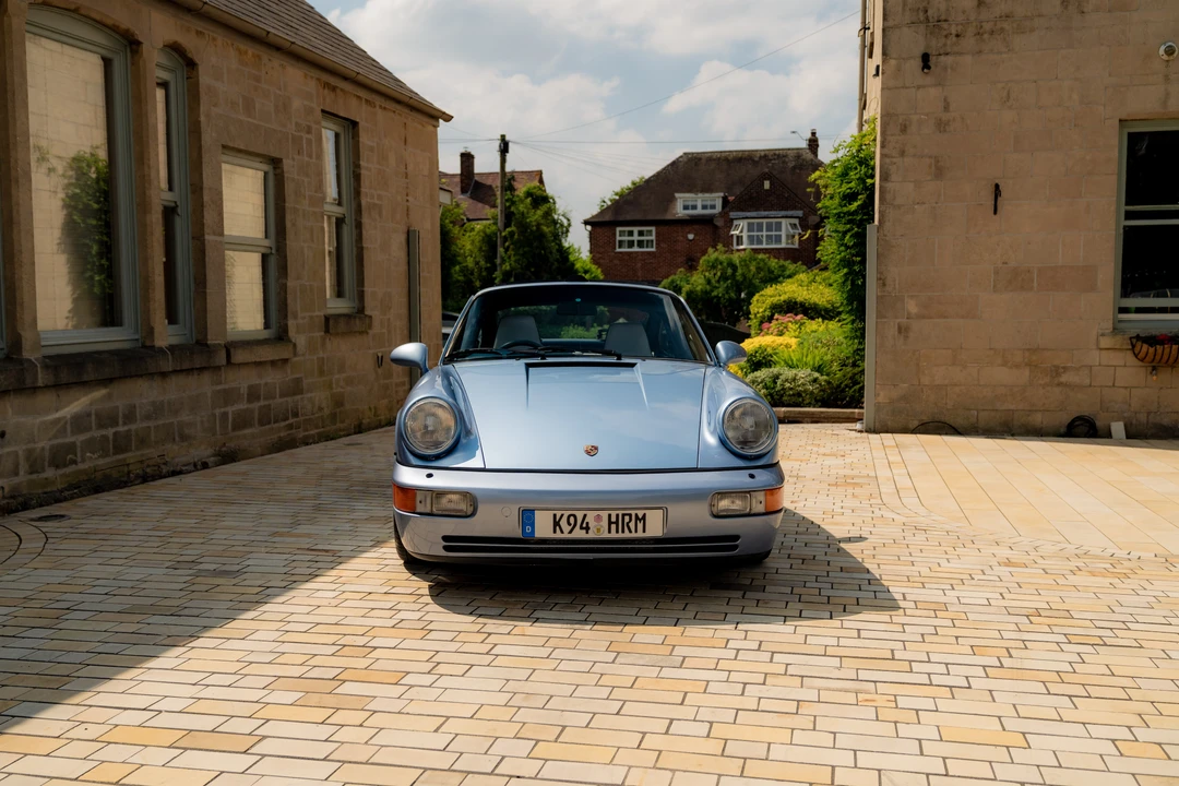 1993 Porsche 964 Carrera - Image 2 of 31