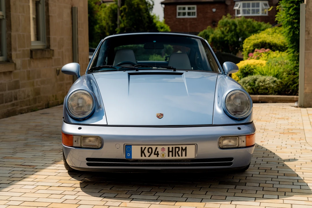1993 Porsche 964 Carrera - Image 10 of 31