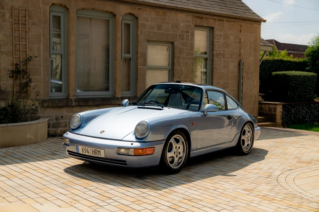 1993 Porsche 964 Carrera - Image 3 of 31