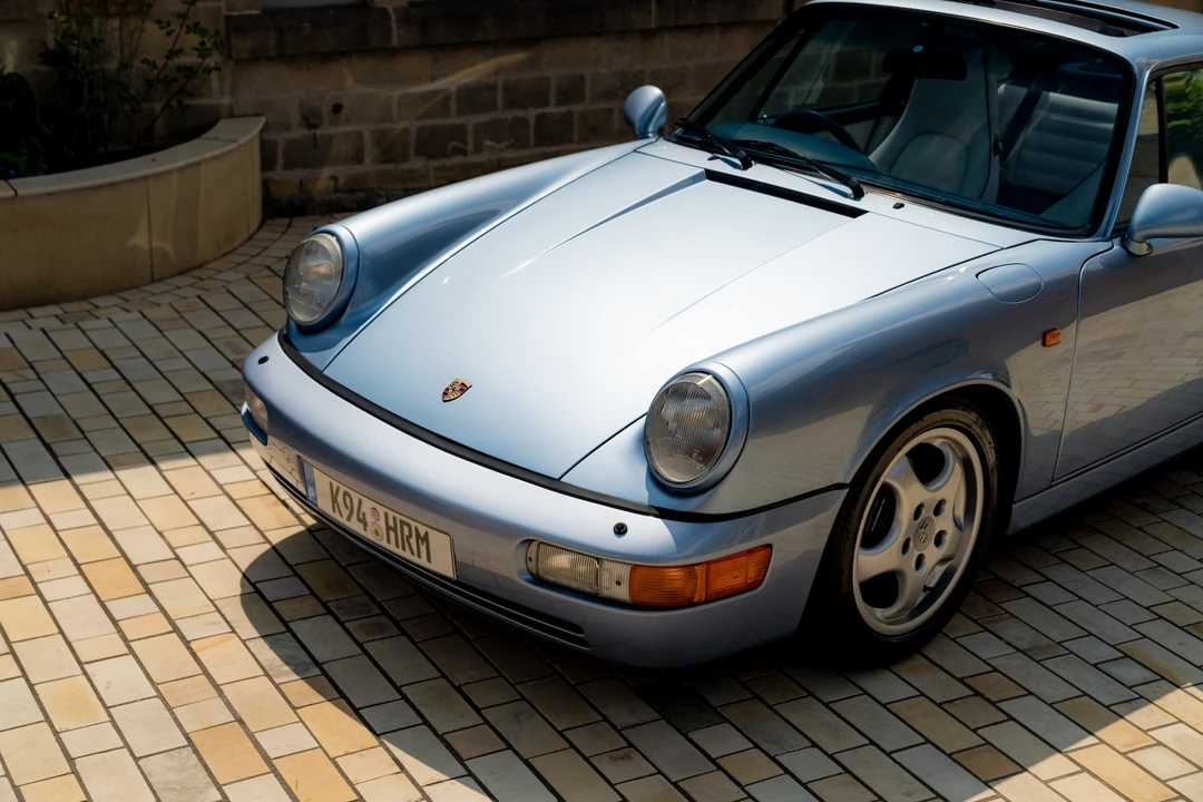 1993 Porsche 964 Carrera - Image 11 of 31