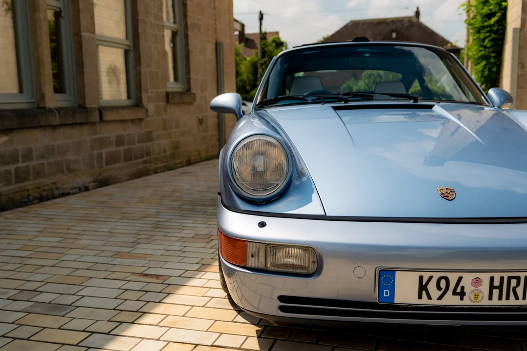 1993 Porsche 964 Carrera - Image 12 of 31