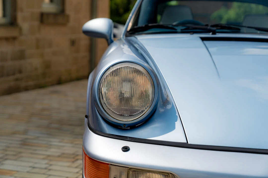 1993 Porsche 964 Carrera - Image 13 of 31