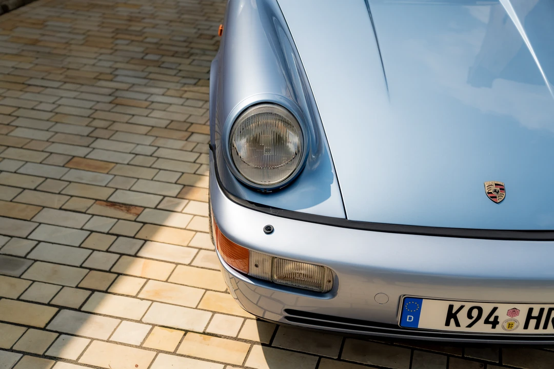 1993 Porsche 964 Carrera - Image 17 of 31