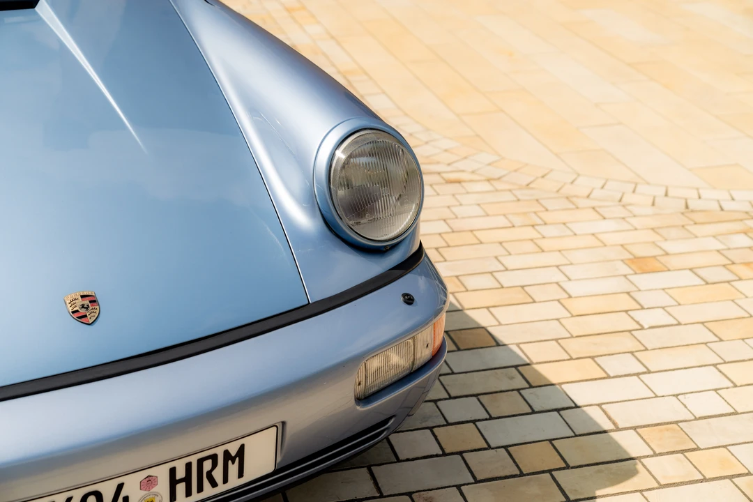 1993 Porsche 964 Carrera - Image 18 of 31
