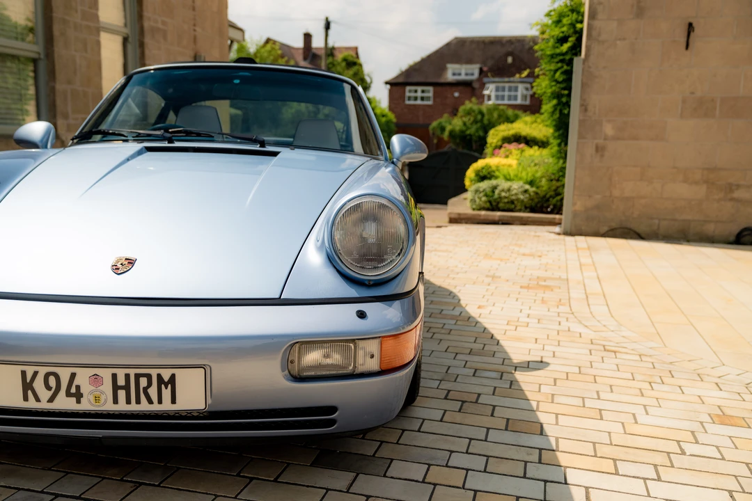 1993 Porsche 964 Carrera - Image 19 of 31