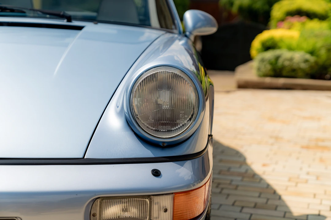 1993 Porsche 964 Carrera - Image 20 of 31