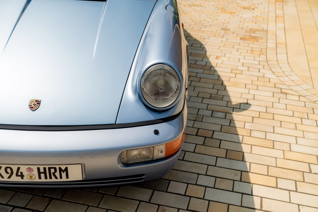 1993 Porsche 964 Carrera - Image 21 of 31