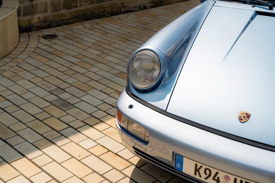 1993 Porsche 964 Carrera - Image 22 of 31