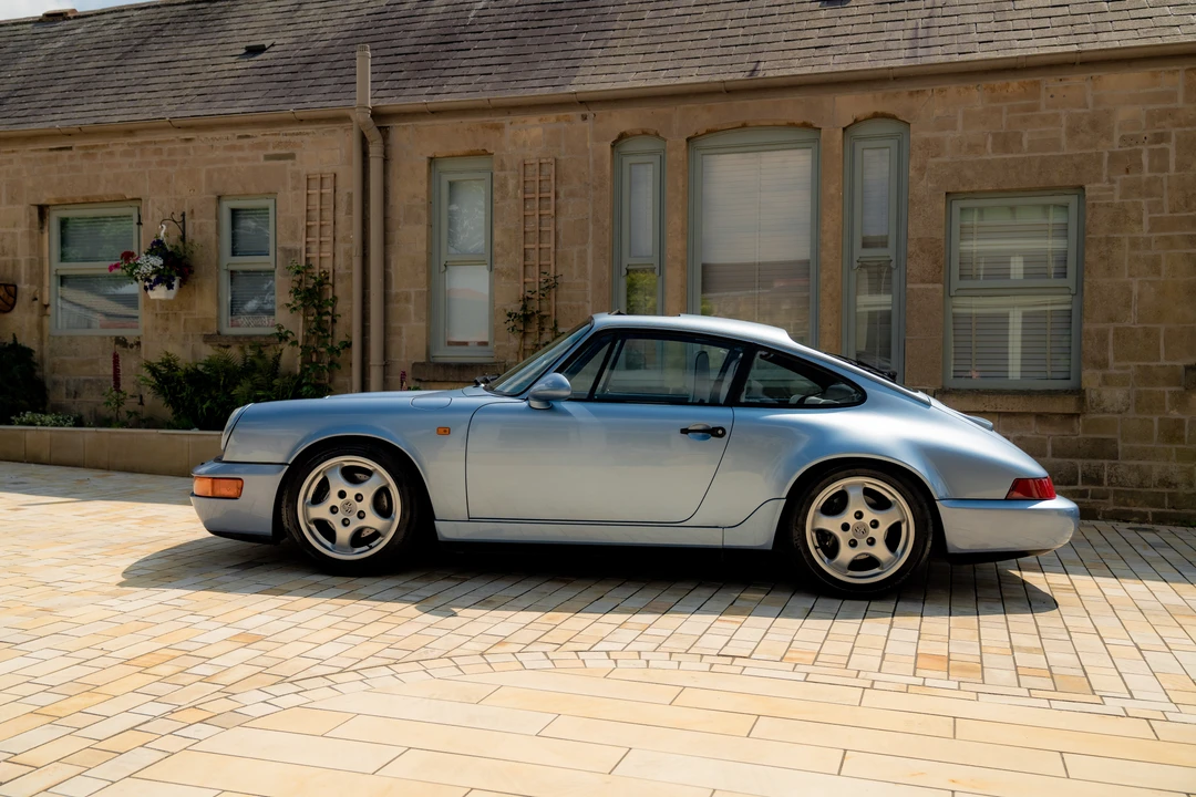 1993 Porsche 964 Carrera - Image 4 of 31