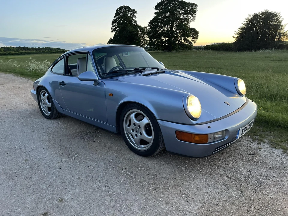 1993 Porsche 964 Carrera - Image 14 of 31
